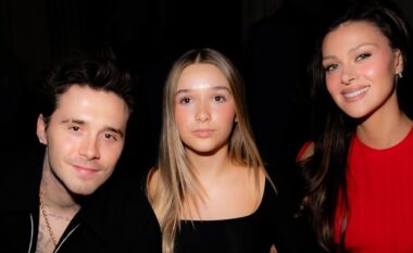 Ndërsa refuzon pajtimin me prindërit, Brooklyn Beckham dëshiron të pajtohet me motrën e tij!