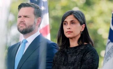 Shtatzënë për herë të katërt, përse Usha Vance po bën histori pas 155 vitesh?