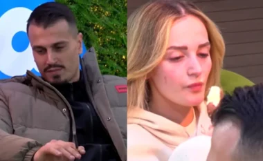 Brikena e nominoi, ai e shpëtoi në zinxhir/ Mateo-Selin: Do e sqaroj kur të jetë momenti!