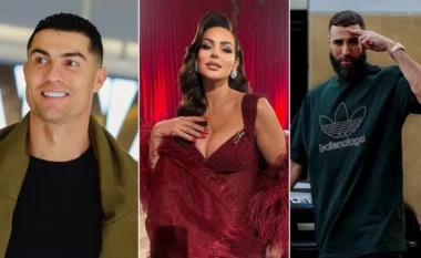 Xhuli vazhdon të befasojë me deklaratat: Ronaldon e refuzova sepse nuk doja partner jo shqiptar, me Benzeman isha në ditëlindje – e premë tortën bashkë