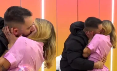 Ndodh puthja e parë e këtij sezoni në Big Brother VIP Albania