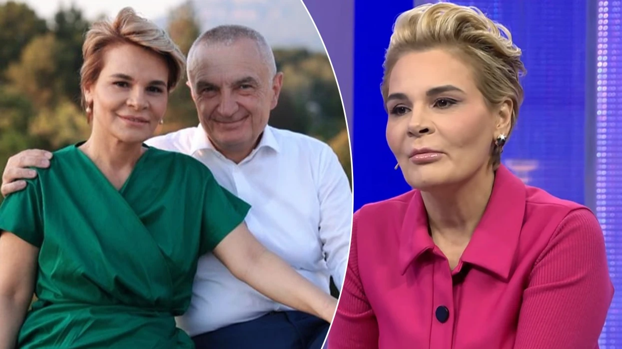  Ilirin e kam dashur më shumë se ai mua   Monika Kryemadhi tregon se a ka gjetur dashurinë e re pas ndarjes nga Meta