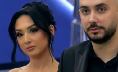 VIDEO/ “Nuk më plas t*api se ka kamera”, Keijsi shan Stelinën: Bravo, të q**sha robt…