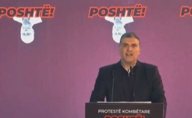 “Liria na thërret, vdekja nuk na tund!”/ Tedi Blushi: Balluku ka 300 apartamente, të rinjtë shqiptarë nuk blejnë dot një shtëpi