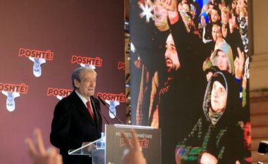 Berisha: Jemi në kilometrin e fundit të këtij rrugëtimi, asgjë nuk mund të na ndalë drejt fitores