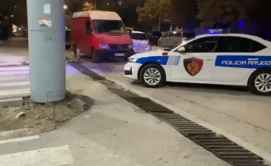 Plagosje me thikë në Vlorë, arrestohet 48-vjeçari, i lënduari dërgohet në spital