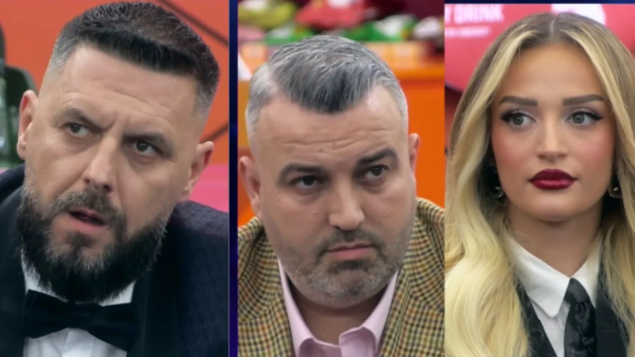  Të ishe ti motra ime  unë s të pranoja në shtëpi   Hyrja e Rogertit në BBV 5  përplasje të agravuara me banorët  Ti je pro incestit