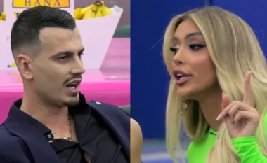 “Daja i saj më ka prerë rrugën”/ Brikena dëgjon deklaratën e Mateos, ‘shpërthen’ banorja: Familjen time nuk e prek askush