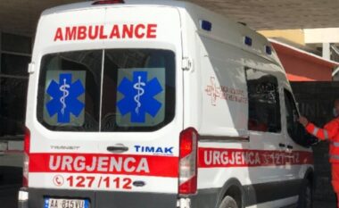 Aksident në rrugën “Egnatia”, tre të lënduar