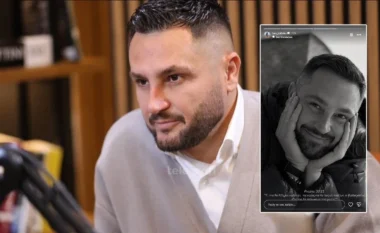 Besi i bën një tjetër dedikim të dashurës së re: Më ke kthyer vajtimin në valle