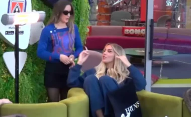 A do bëhej xheloze? Reagimi i Brikenës për afrimin mes Juelës dhe Mateos