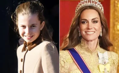Kur do ta vendosë Princesha Charlotte tiarën e saj të parë?
