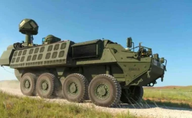 Maqedonia këtë vit do të blejë 42 “Stryker” nga SHBA-të