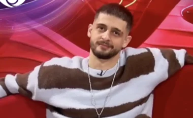 DJ Gimbo hap zemrën për banoren e “BBVA”: Është më e mira në shtëpi, ka energji shumë të mirë