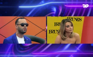 “Maniak që sheh çdo femër”/ Ina përballet me deklaratën e saj, çfarë tha Stenaldo?