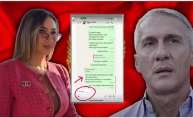 Detaje të reja të skandalit seksual që tronditi Malin e Zi – publikohen mesazhet në WhatsApp