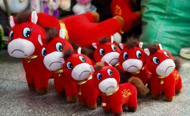 A është ky Labubu i ri? Kafsha prej pelushi me fytyrë të trishtuar lidhet me lodhjen e punëtorëve