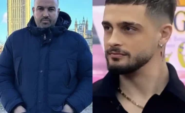 “Je i pashpirt!”/ DJ Gimbo shpërthen ndaj Rogertit pas pyetjes për vdekjen e vëllait të Gjestit