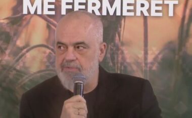 “Do të kemi shumë fonde nga BE”, Rama me fermerët në Divjakë: Çështja e financimeve s’është problem se paratë janë! Porosia ime për kryetarët e bashkive