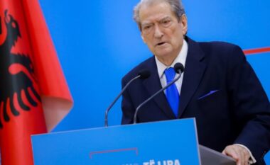 Komisioni për Reformën Territoriale, Berisha: S’ka bashkëpunim me PS
