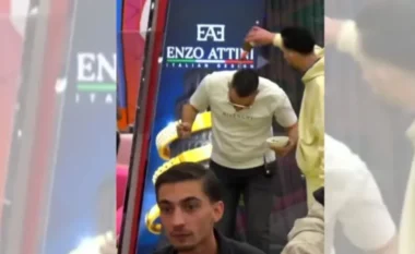 “Ke ardhur gjatë gjithë kohës duke mu fërkuar”/ Debat i ashpër në shtëpinë e BBV, Kristi lag me birrë banorin e ri