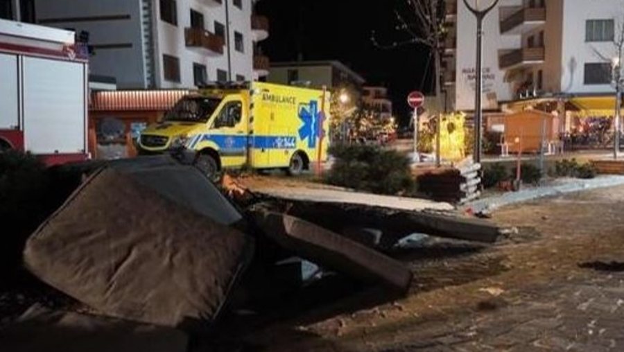 Tragjedia në Zvicër  rreth 47 të rinj humbën jetën nga flakët në një klub luksoz skijimi  mbi 100 të plagosur rëndë  Flasin dëshmitarët që panë  ferrin  me sy