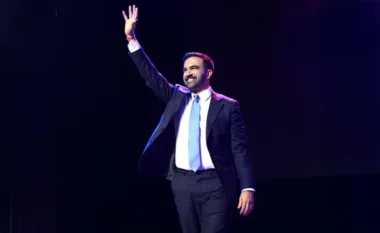 U betua sot si kryetar bashkie i Nju Jorkut, Zohran Mamdani: T’i tregojmë botës se e majta mund të qeverisë