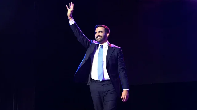 U betua sot si kryetar bashkie i Nju Jorkut, Zohran Mamdani: T’i tregojmë botës se e majta mund të qeverisë