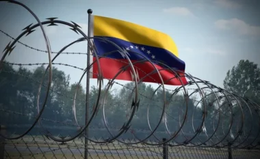 Venezuela liron 87 të burgosur politikë për shkak të natës së Vitit të Ri