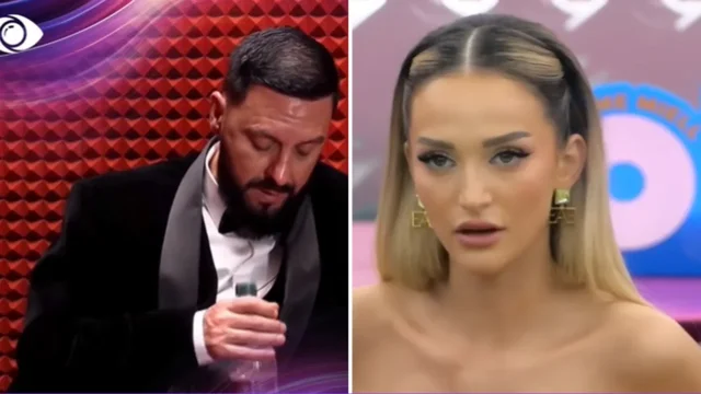 VIDEO  Miri qan për Selinën në dhomën e rrëfimit  Na ndanë  e dua sepse është super njeri