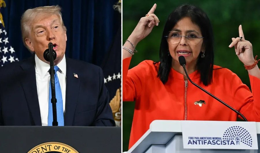 Trump kërcënon zëvendësen e Maduros  Do të paguajë një çmim më të lartë se ai