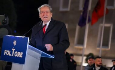 “Ja pse Ramaduro është njëlloj si Maduro”, Berisha bën krahasimin: Akti i presidentit Trump ka sjellë terror dhe ngricë në Surrel