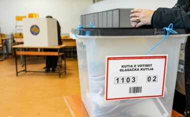 Vetëvendosja e Kurtit merr 72% e votave me postë në Kosovë, dominim i thellë në diasporë!