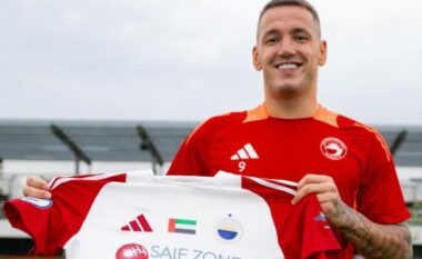 Pritej në Turqi për bisedime, Rei Manaj shfaqet për pak minuta edhe në fushën e lojës