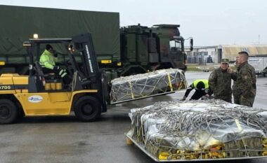 Kosova pranon sisteme anti-tank nga Turqia