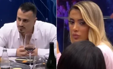 FOTO/ Familja e Mateos tallet me përgjigjen e Brikenës në BBVA, ja me kë e krahasojnë