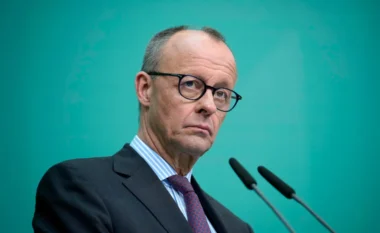 Merz: Trupat gjermane mund t’i bashkohen forcës shumëkombëshe jashtë Ukrainës