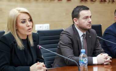Blerina Gjylameti merr zyrtarisht detyrën në krye të AKU: Siguria ushqimore është e tashmja dhe e ardhmja e fëmijëve tanë