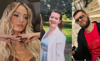 Bashkëshortja e Mirit rendit 10 banorët e Big Brother që pëlqen më shumë mes tyre dhe Selin