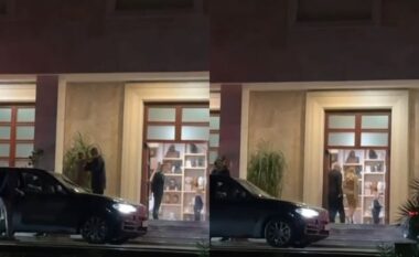 Pas turit në Vlorë dhe Zvërnec, Ivanka Trump mbërrin në Kryeministri, pritet nga Rama