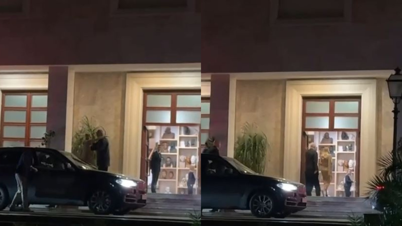 Pas turit në Vlorë dhe Zvërnec, Ivanka Trump mbërrin në Kryeministri, pritet nga Rama