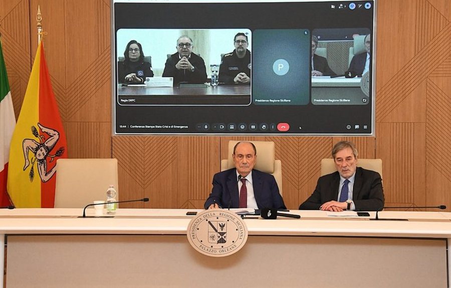 Siçilia shpall gjendjen e jashtëzakonshme nga moti i keq  dëmi fillestar llogaritet në 741 milionë euro