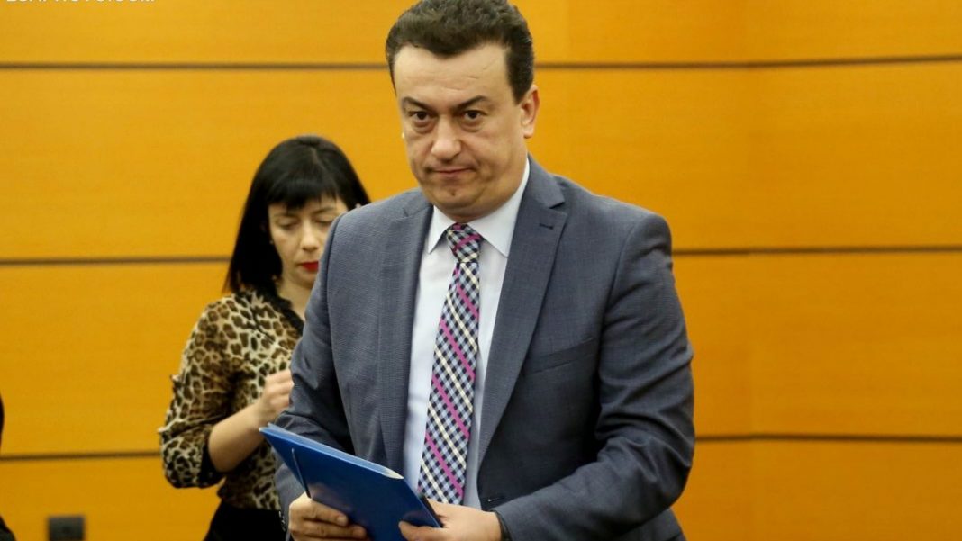 Emri i tij në dosjen e hakerimit të SPAK, reagon kreu i Hetimit Tatimor, Anton Martini: S’kam lexuar dhe shpërndarë asnjë material