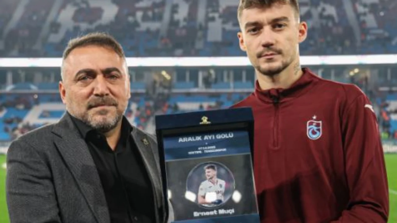 Ernest Muçi, mjeshtri i golave spektakolarë, fiton çmimin e golit më të bukur të dhjetorit