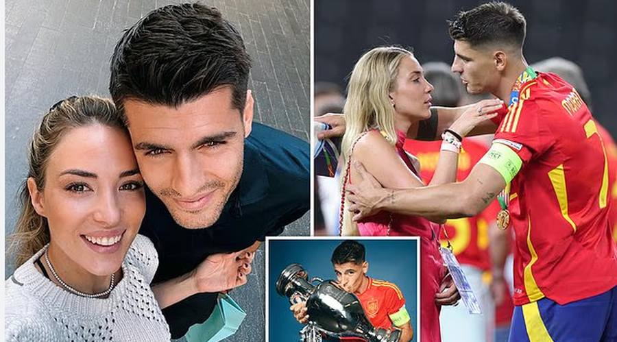 Ribashkime dhe ndarje që s’kanë fund, Morata largohet nga shtëpia ku po jetonte me partneren