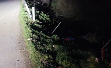 Aksident në Libofshë të Fierit/ Humb jetën drejtuesi i motorit