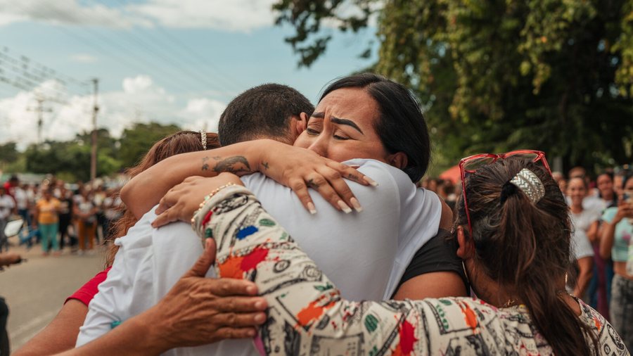 Ditë të mira për Venezuelën  lirohen 80 të bugosur politikë gjatë ditës së sotme