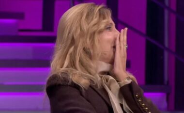 ‘Je puthur në buzë me Edi Ramën?’/ Ilir Vrenozi kap në befasi Mimoza Ahmetin, ja si përgjigjet poetja