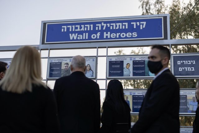 Rama në Izrael: Nova Site, një tempull reflektimi për jetën, urrejtjen dhe çmimin e paqes