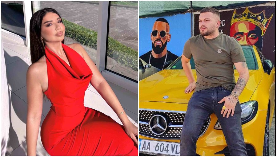 Plas sherri në BBVK  Limi i  hakërrehet  Albës dhe i hedh bluzën në fytyrë